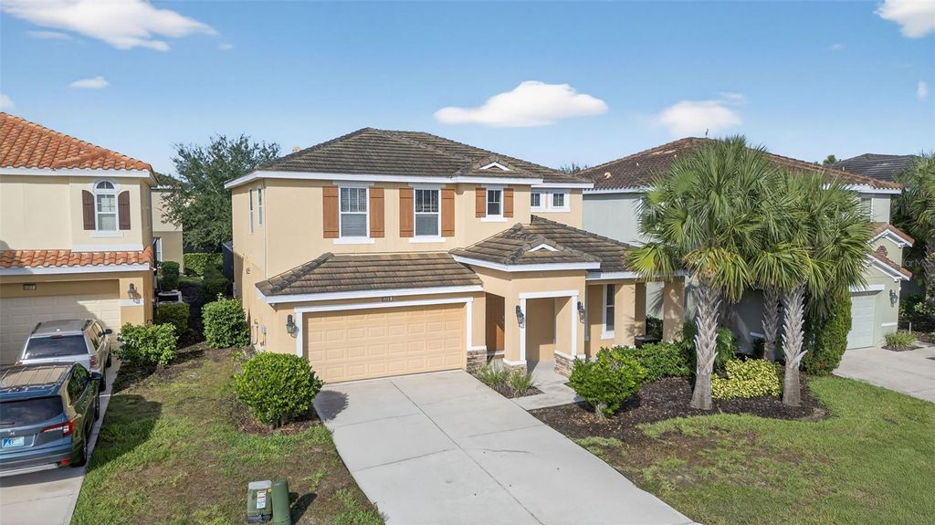 Photo of 5303 Wildwood Way, Davenport, FL 33837 (MLS # S5137161)