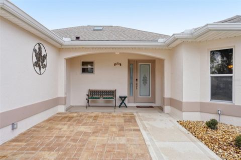 Tiny photo for 1506 Canales Lane, The Villages, FL 32159 (MLS # G5107308)