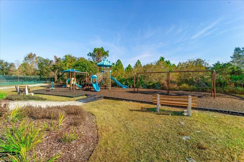 A home in BRADENTON