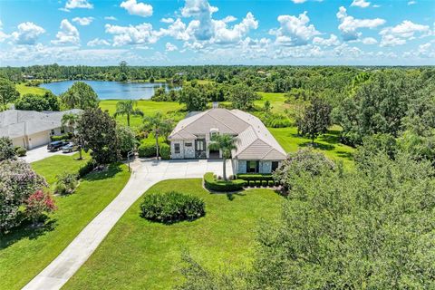 A home in BRADENTON