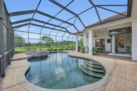 A home in BRADENTON