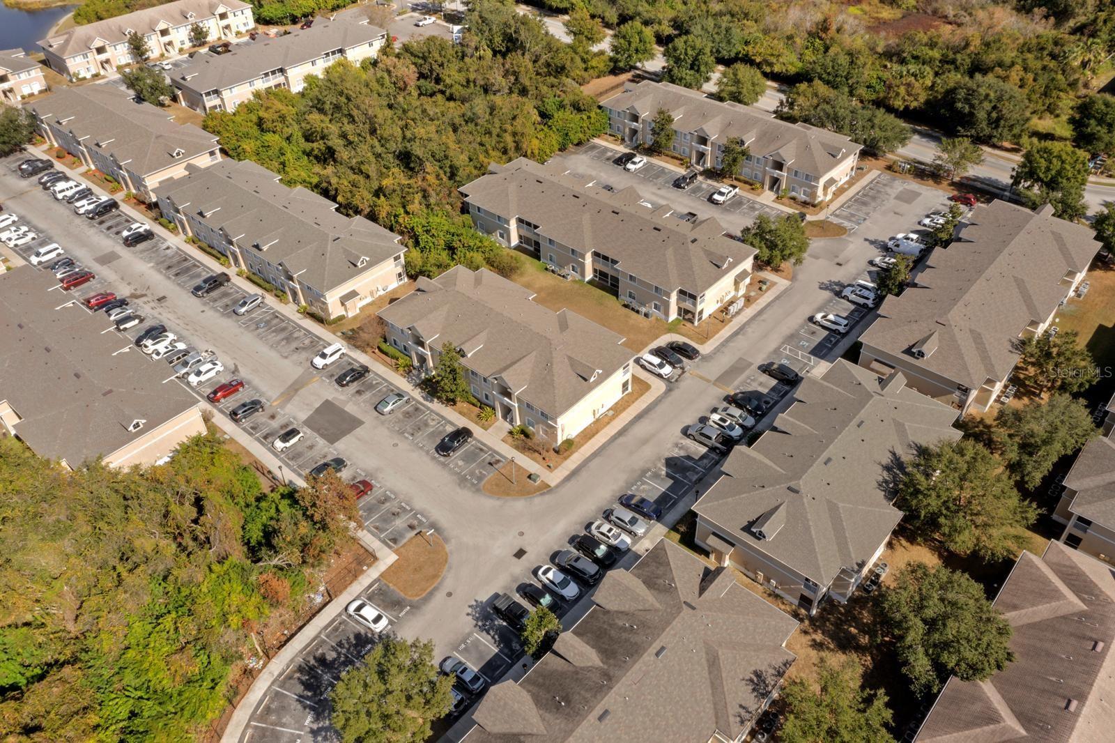 VILLAGES OF BLOOMINGDALE CONDO - Residential