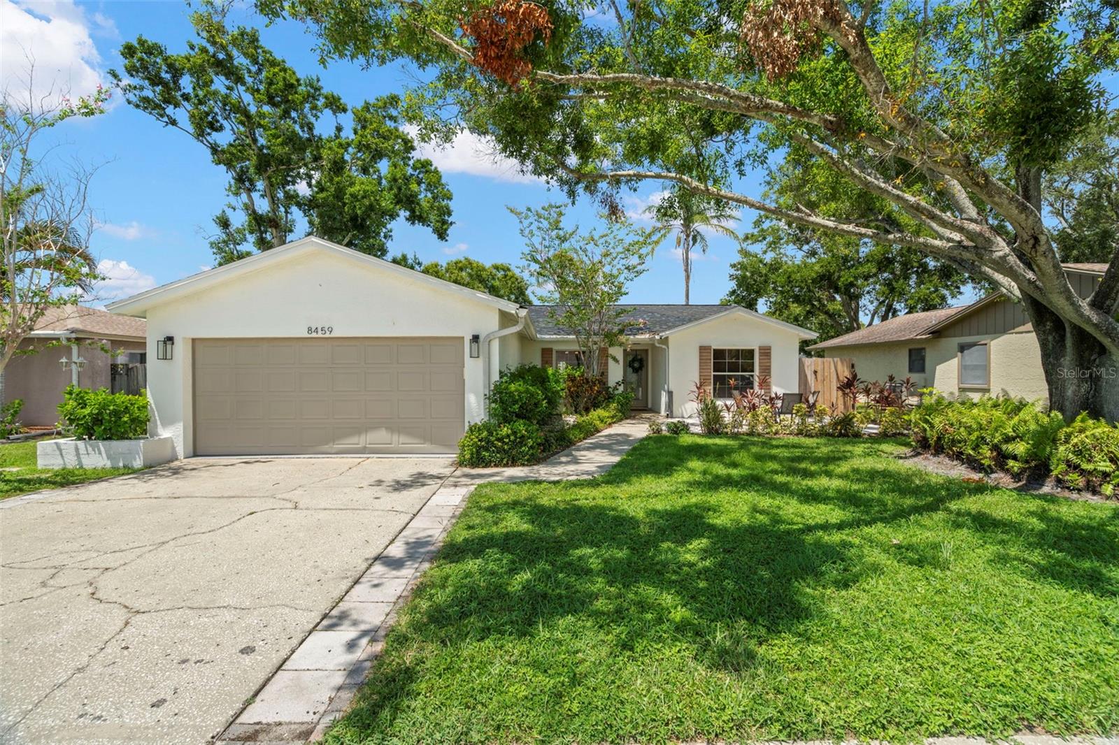 A rare opportunity for sale - this home features 4 bedrooms and 2 bathrooms with an open floor plan that feels larger than it is! Completely turn-key, don't miss this chance to snag this beautifully furnished and updated pool home just minutes to the beach, downtown, the airport, and more.
This property has seen success already as an active and legal short-term rental/Airbnb, generating an impressive $80,000 the past year (not booking value, but total payout after guest fees/guest taxes/etc)! Despite the impressive showing of nearly 70% occupancy this home has much more potential for a savvy investor to increase the income further with minor additions to the space.
Meticulously taken care of, this home also has the following recent updates: 2025 Fence, 2025 Front Patio, 2023 Roof, 2022 HVAC (Trane), 2006 Water Heater with updated 2024 Heating Element, & Hurricane Braced Garage door.