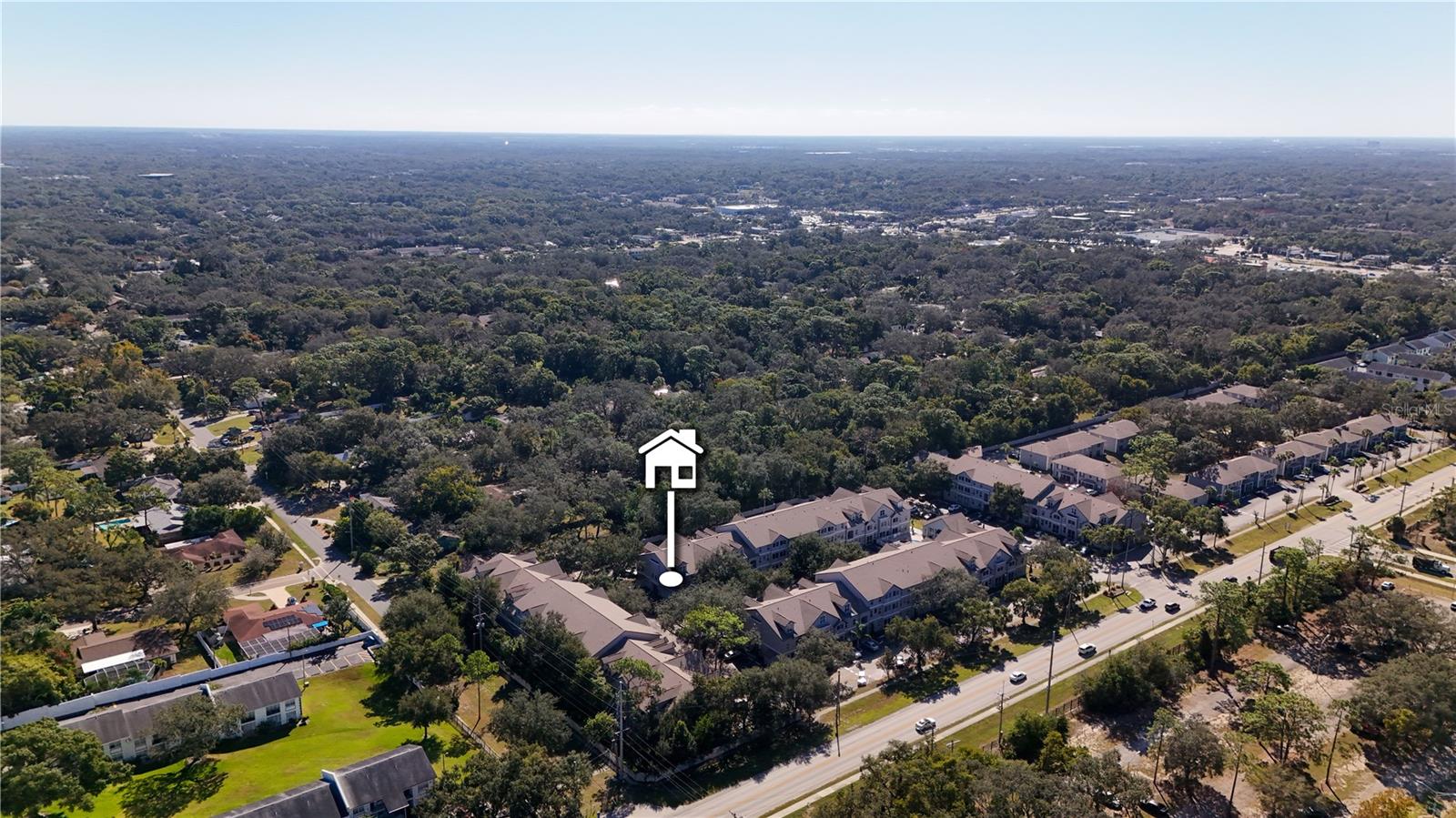SUNRIDGE OF TAMPA BAY CONDO - Residential Lease