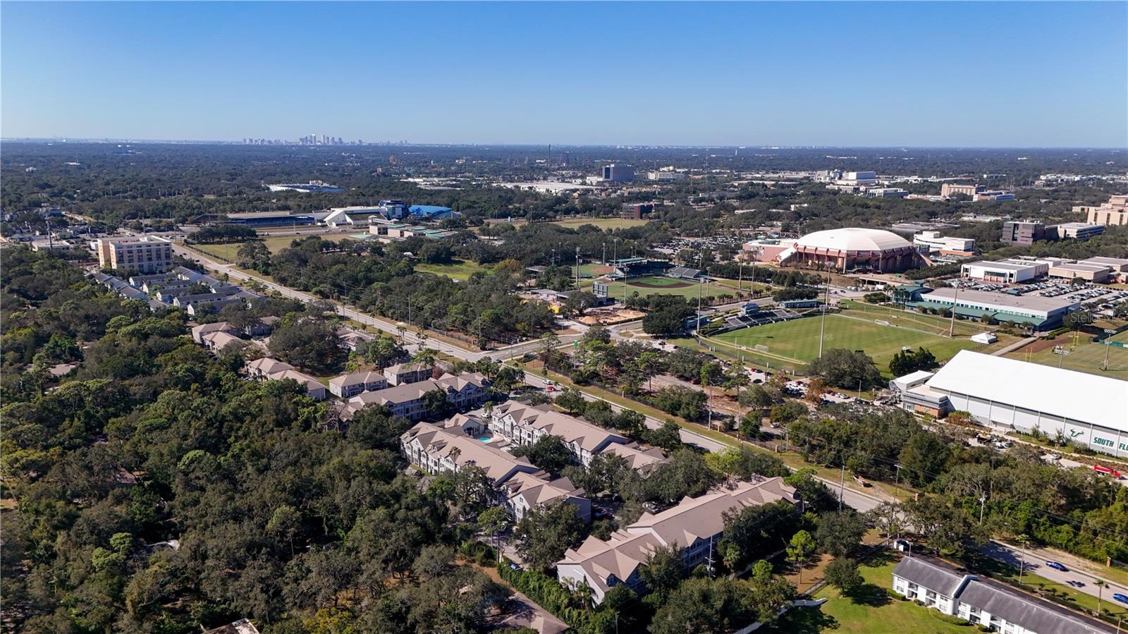 SUNRIDGE OF TAMPA BAY CONDO - Residential Lease