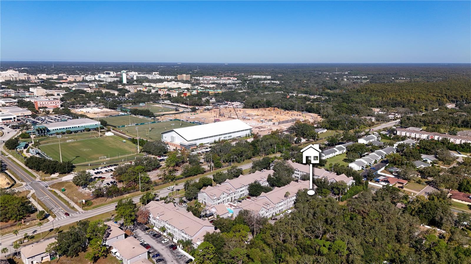 SUNRIDGE OF TAMPA BAY CONDO - Residential Lease