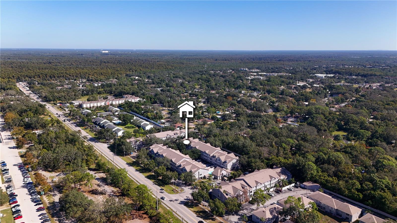 SUNRIDGE OF TAMPA BAY CONDO - Residential Lease