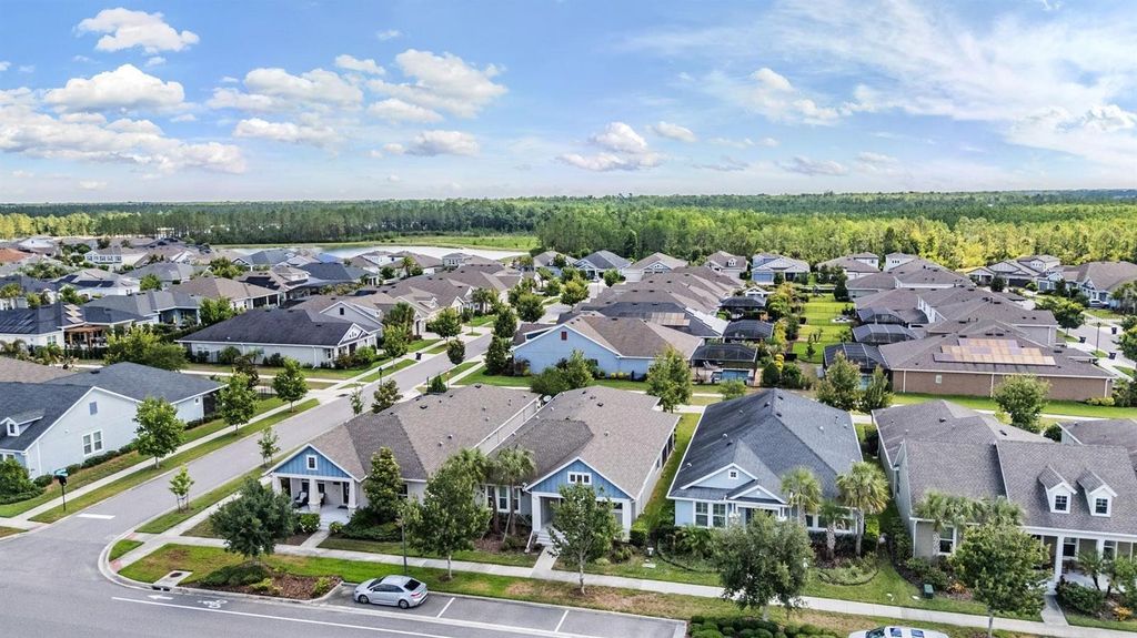 Photo of 4384 Broad Porch Run, Land O Lakes, FL 34638 (MLS # W7885704)