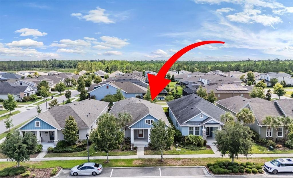 Photo of 4384 Broad Porch Run, Land O Lakes, FL 34638 (MLS # W7885704)
