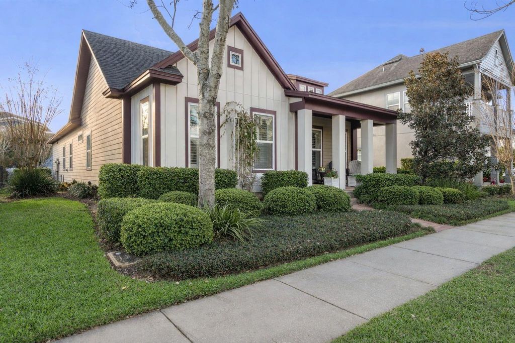 Photo of 13850 Sachs Avenue, Orlando, FL 32827 (MLS # O6380141)