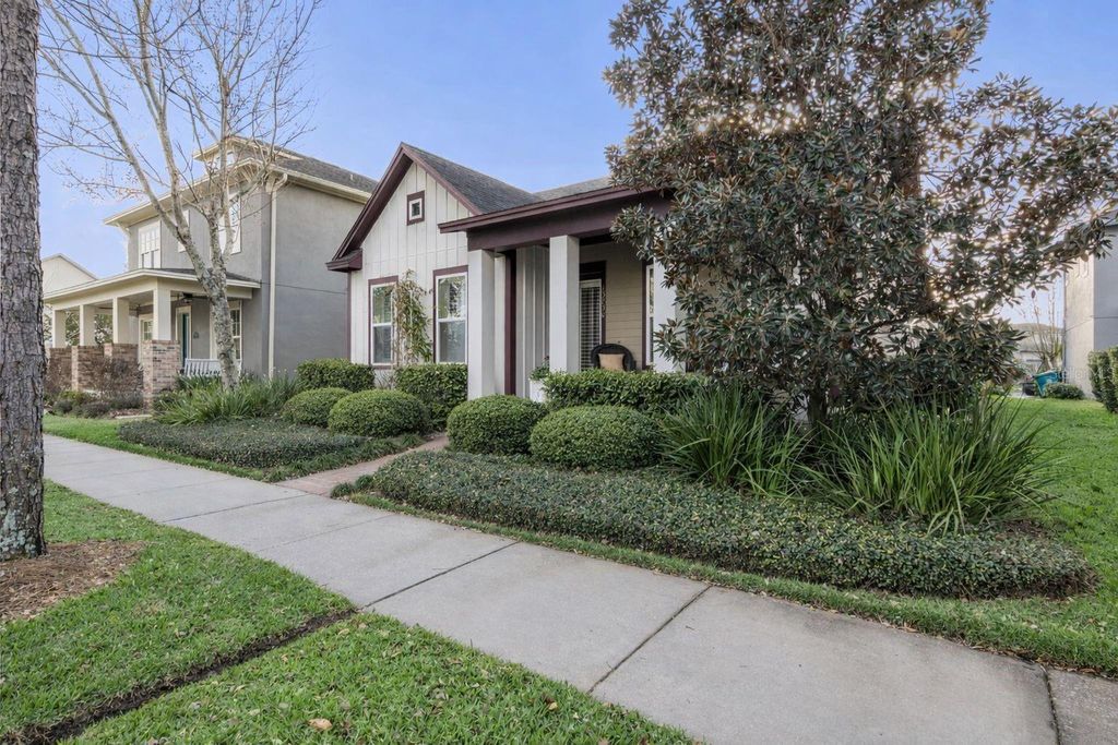 Photo of 13850 Sachs Avenue, Orlando, FL 32827 (MLS # O6380141)