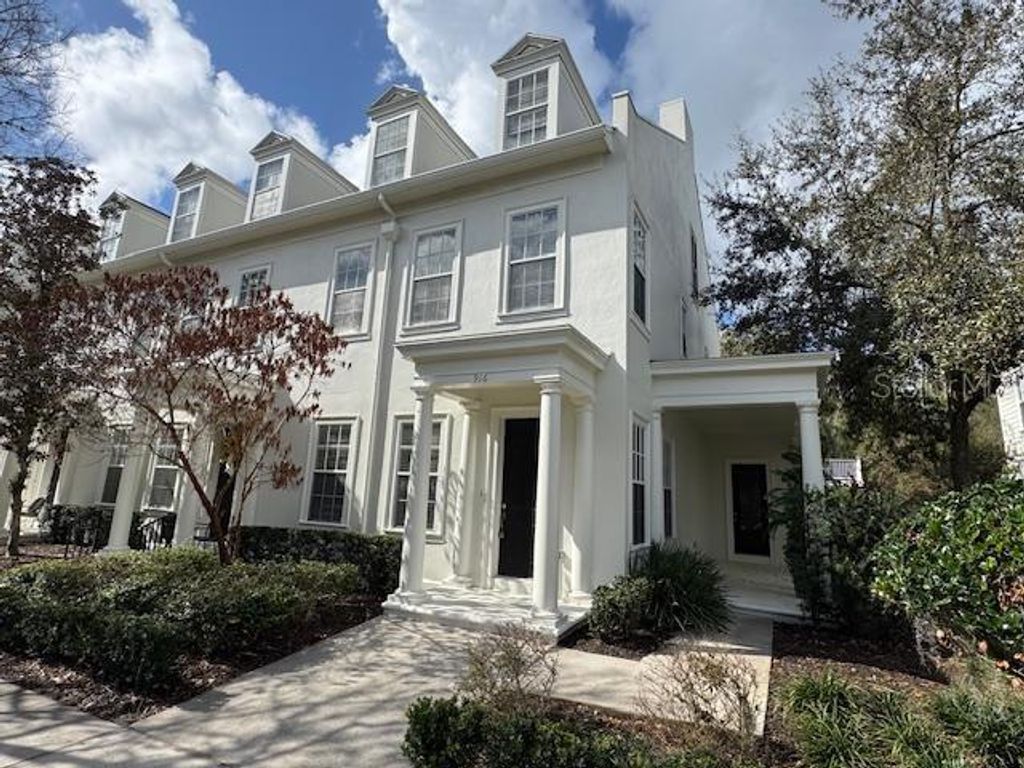 Photo of 916 Greenlawn Street, Celebration, FL 34747 (MLS # S5145332)