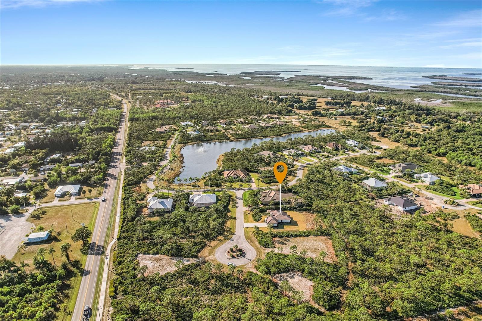 CALUSA RIDGE - Residential