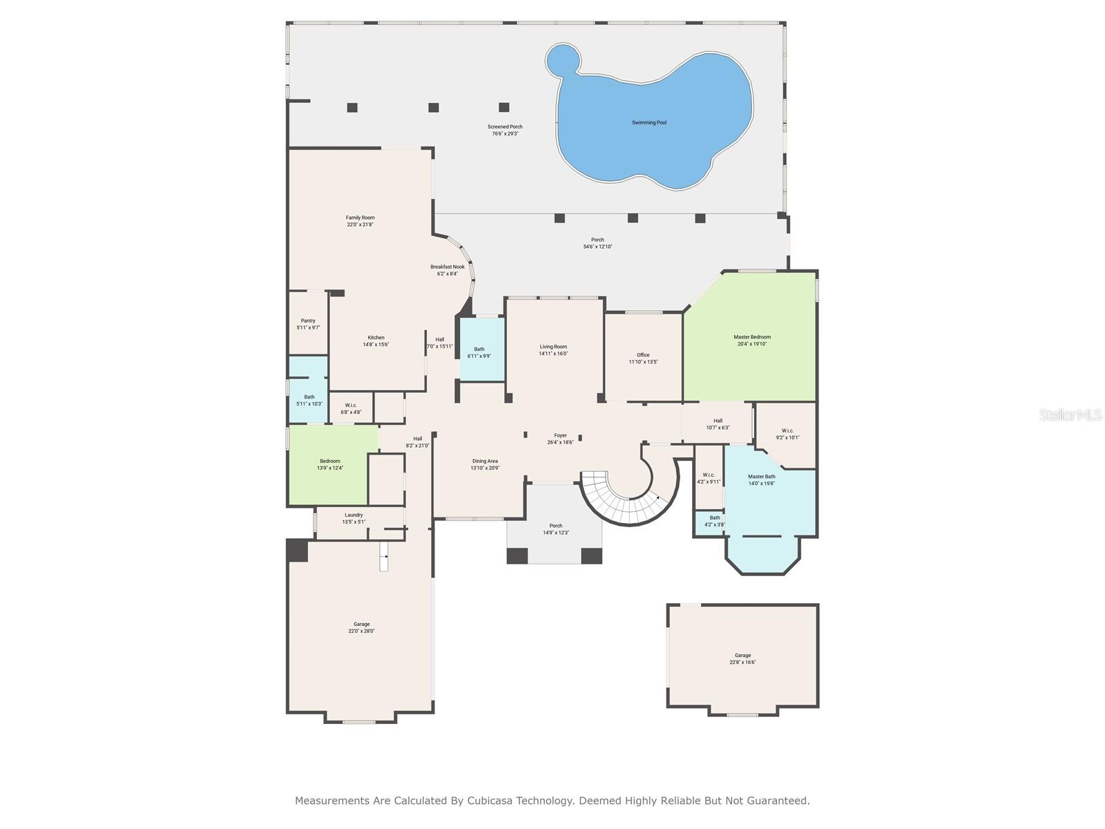 KEENES POINTE - Residential