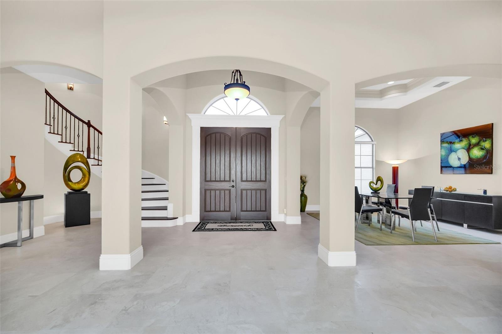 KEENES POINTE - Residential