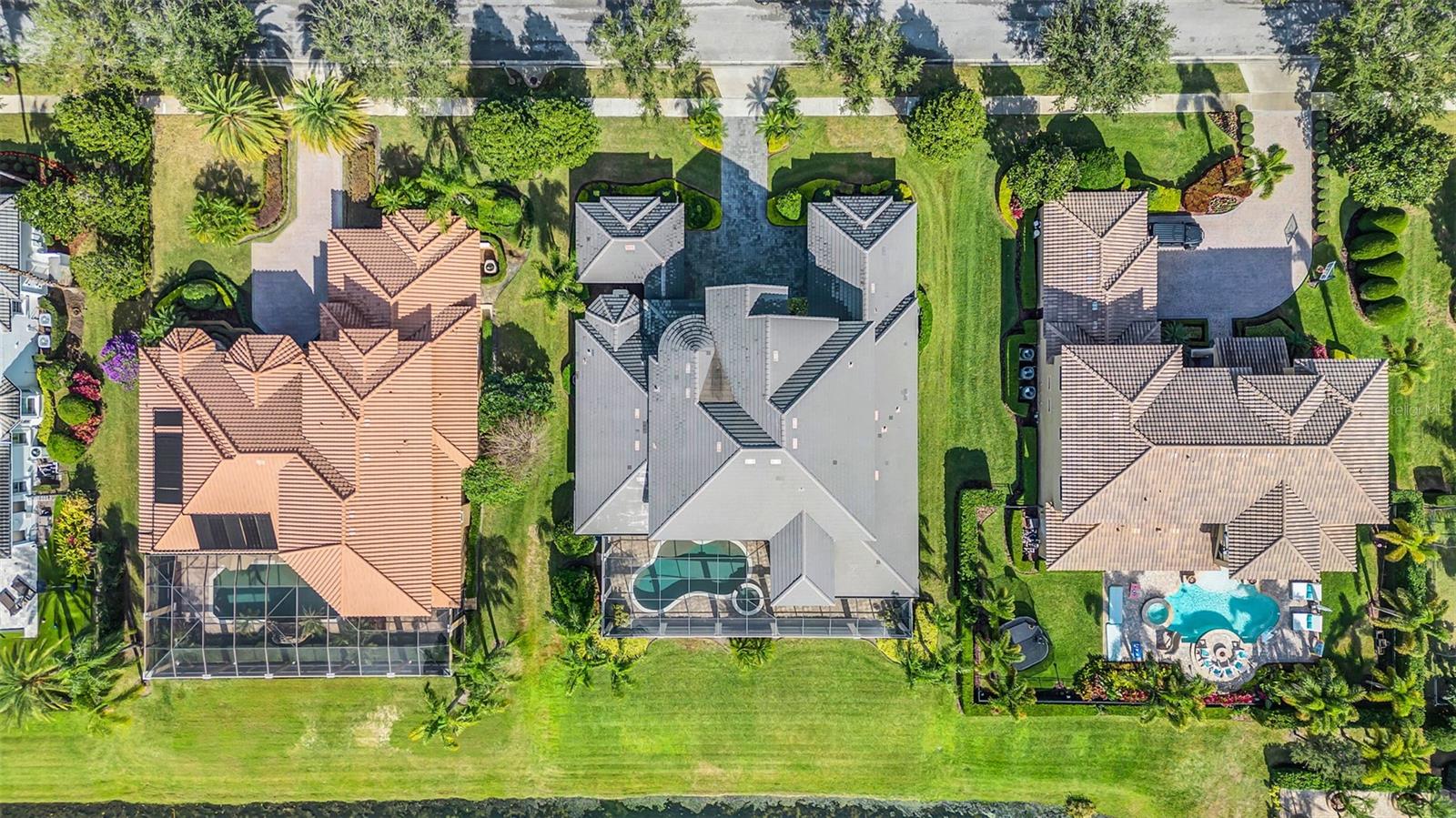 KEENES POINTE - Residential