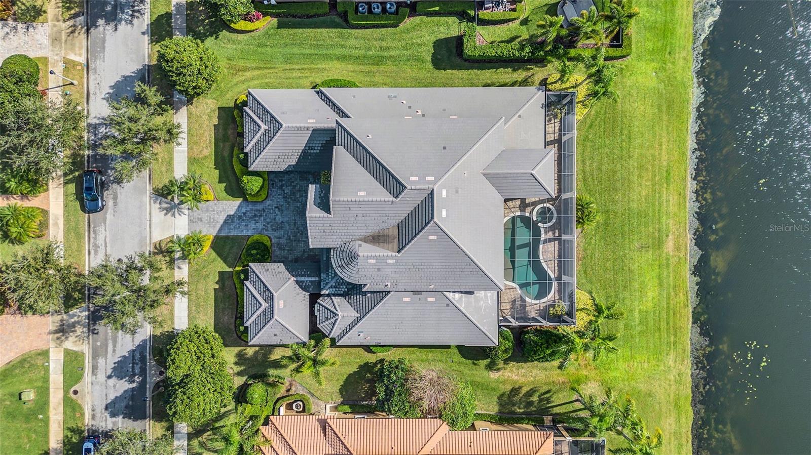 KEENES POINTE - Residential