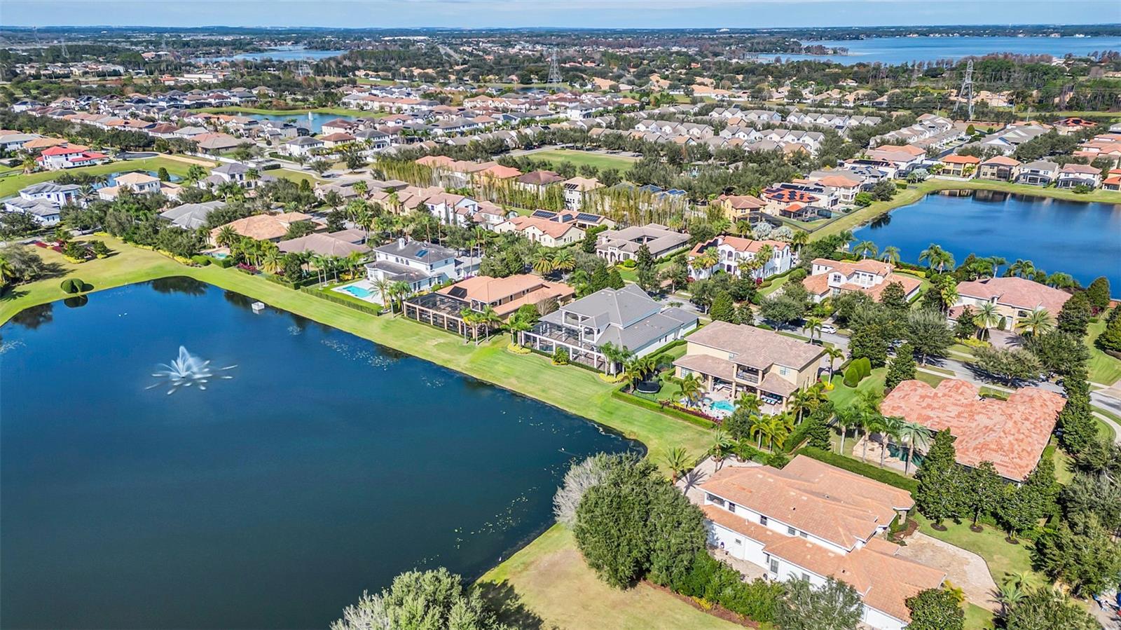 KEENES POINTE - Residential