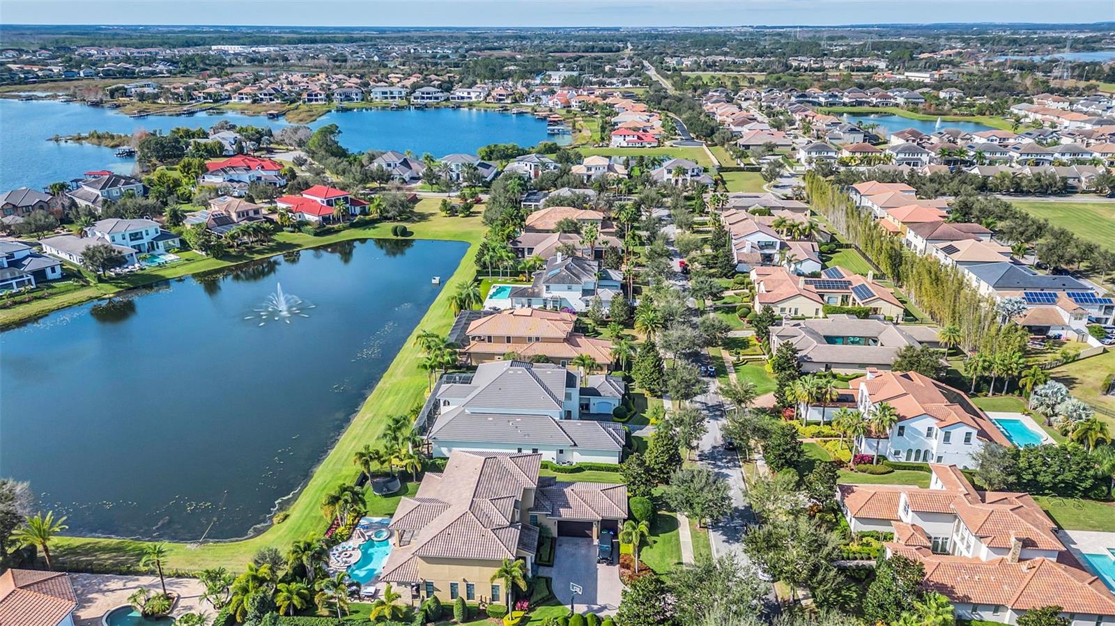 KEENES POINTE - Residential