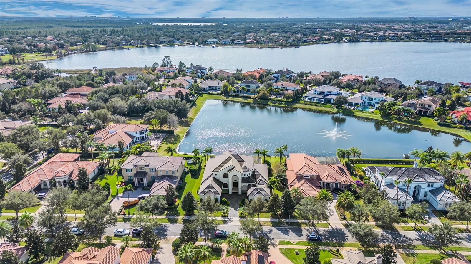 KEENES POINTE - Residential