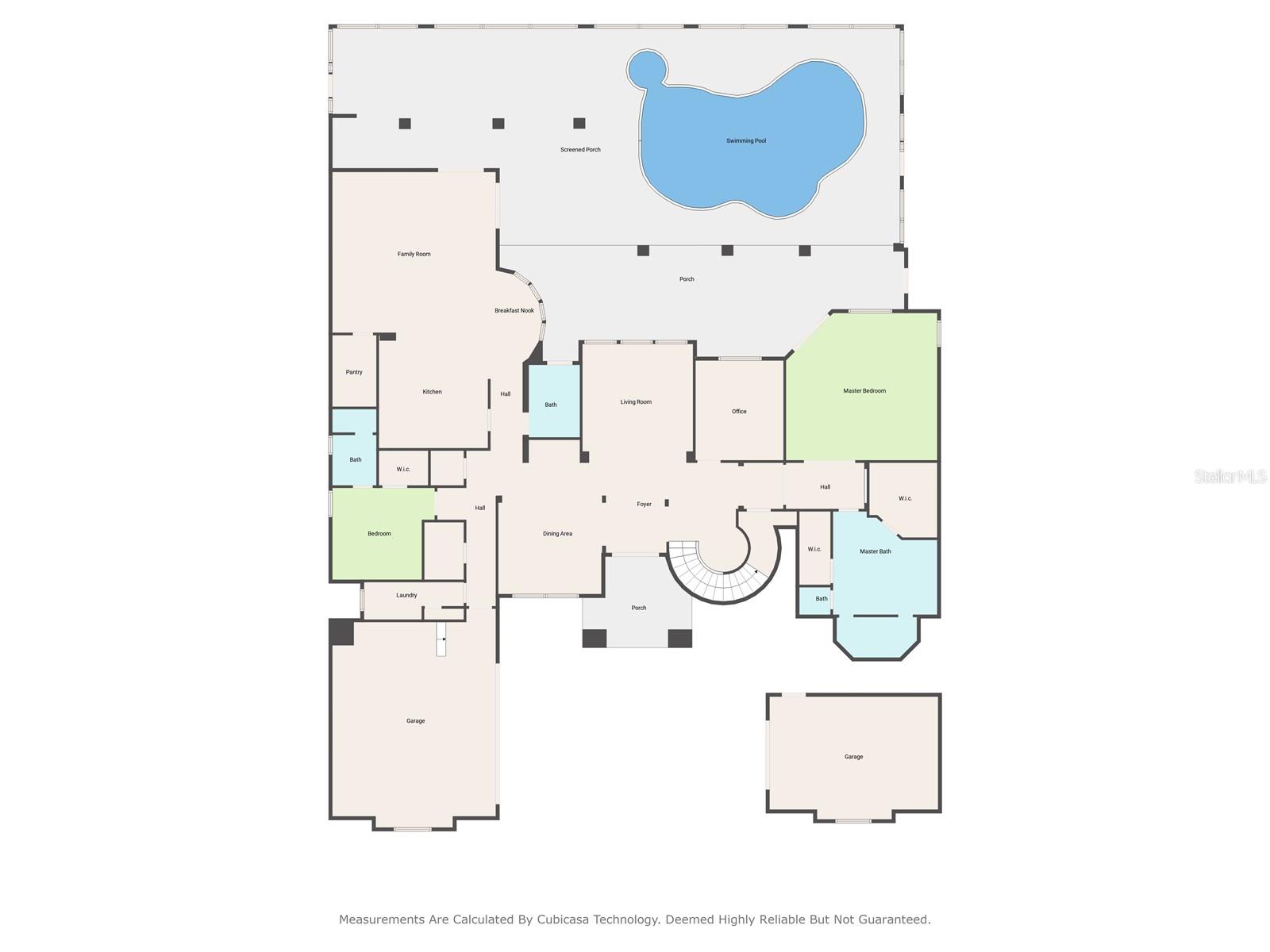 KEENES POINTE - Residential