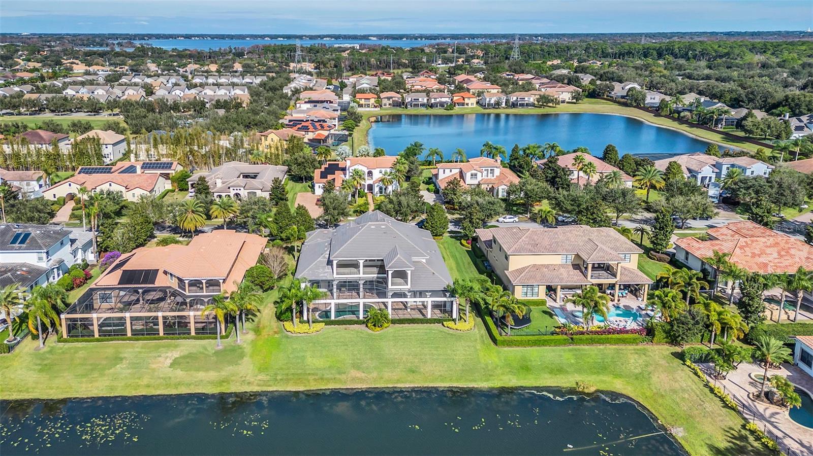 KEENES POINTE - Residential