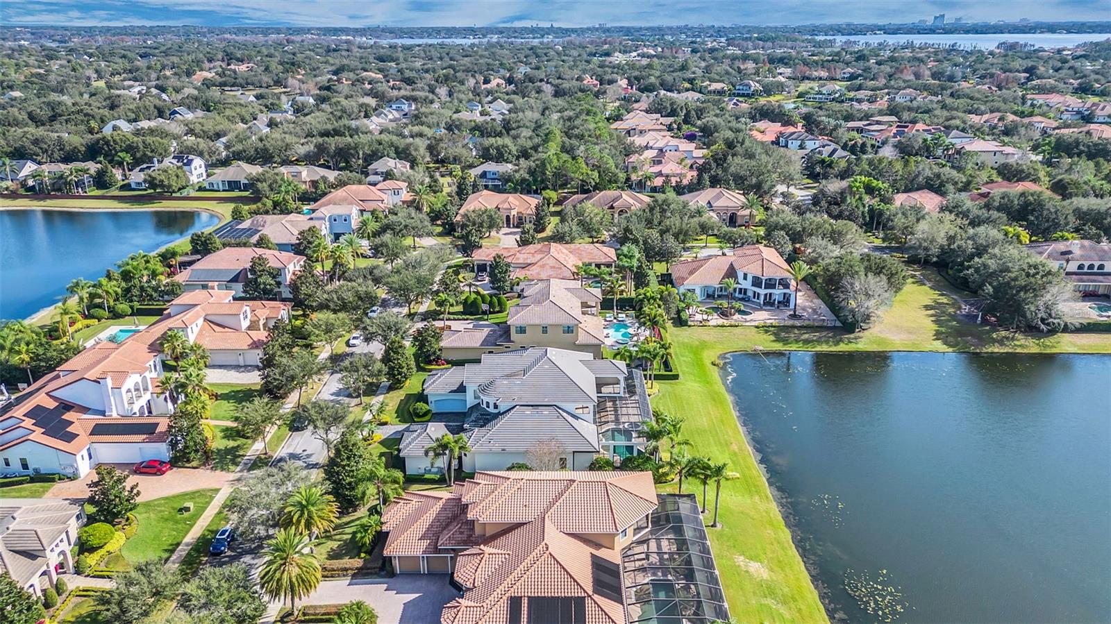 KEENES POINTE - Residential