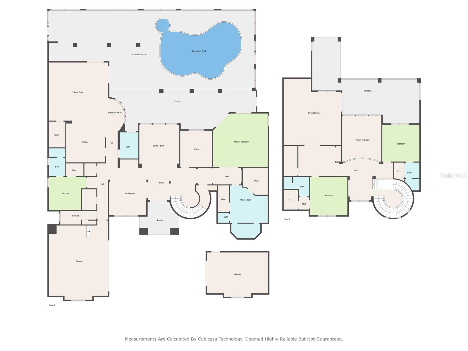 KEENES POINTE - Residential