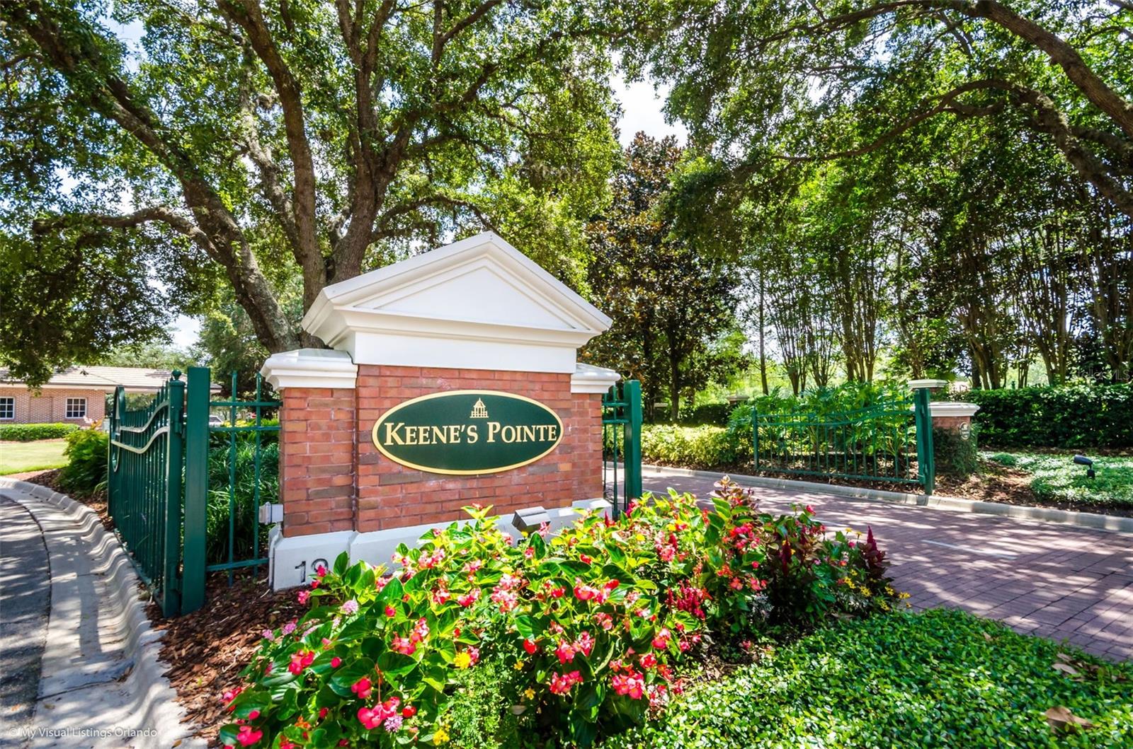 KEENES POINTE - Residential