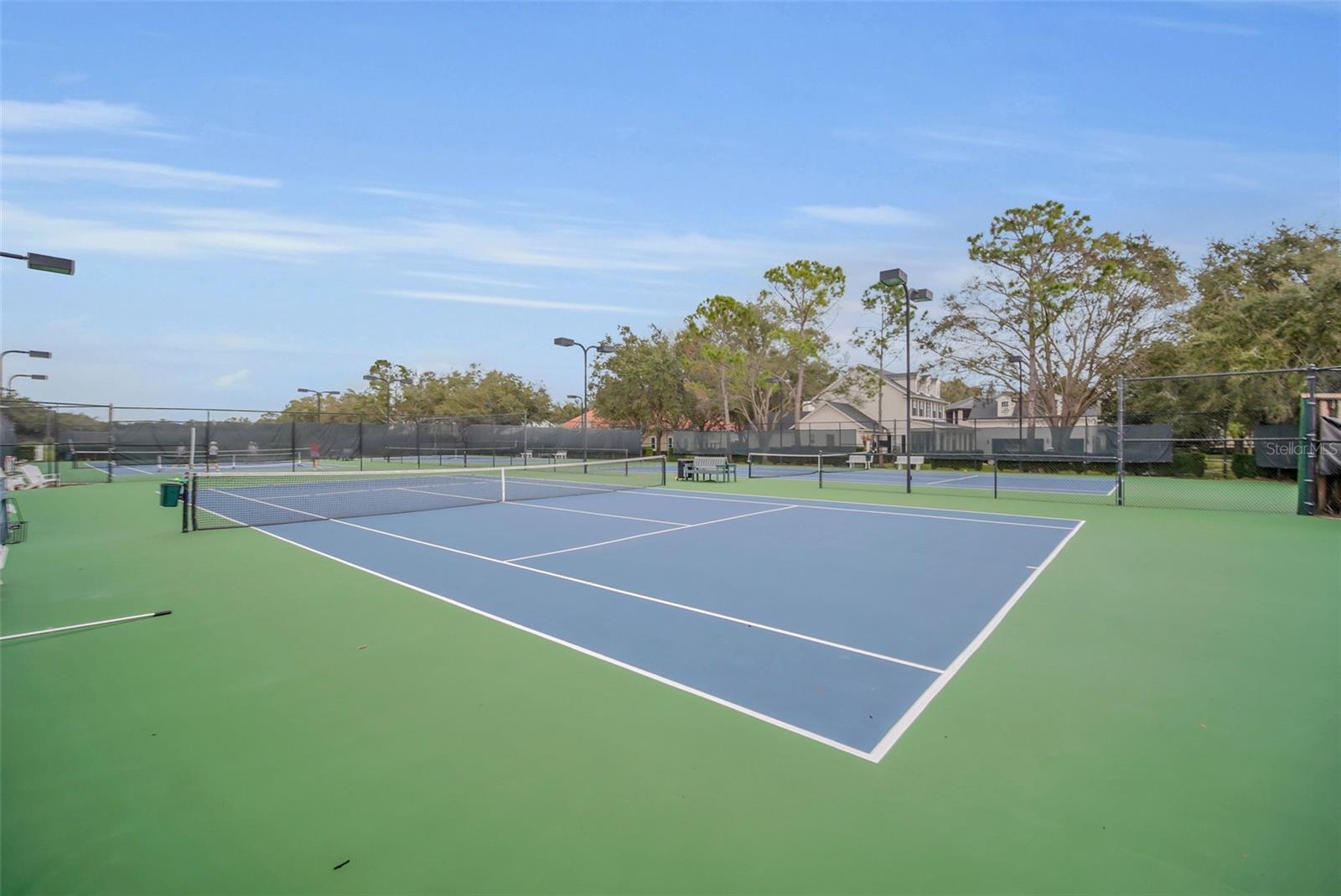 KEENES POINTE - Residential