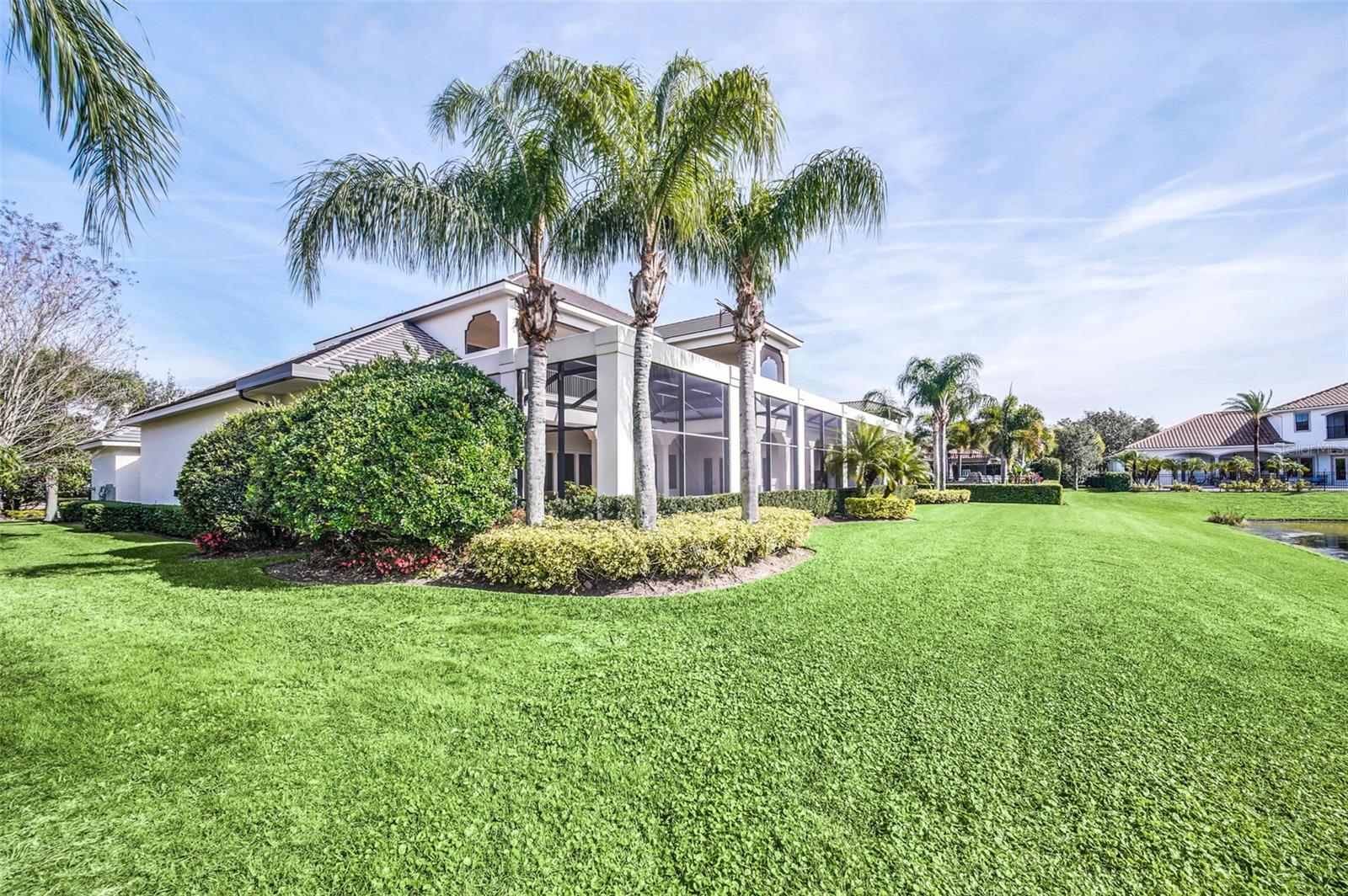 KEENES POINTE - Residential