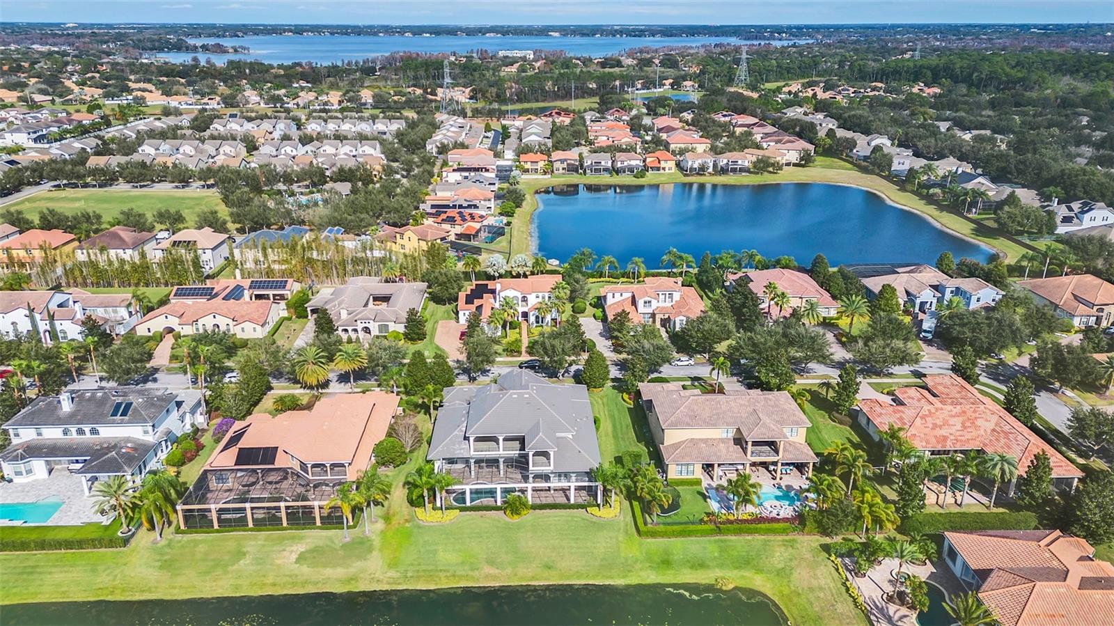 KEENES POINTE - Residential