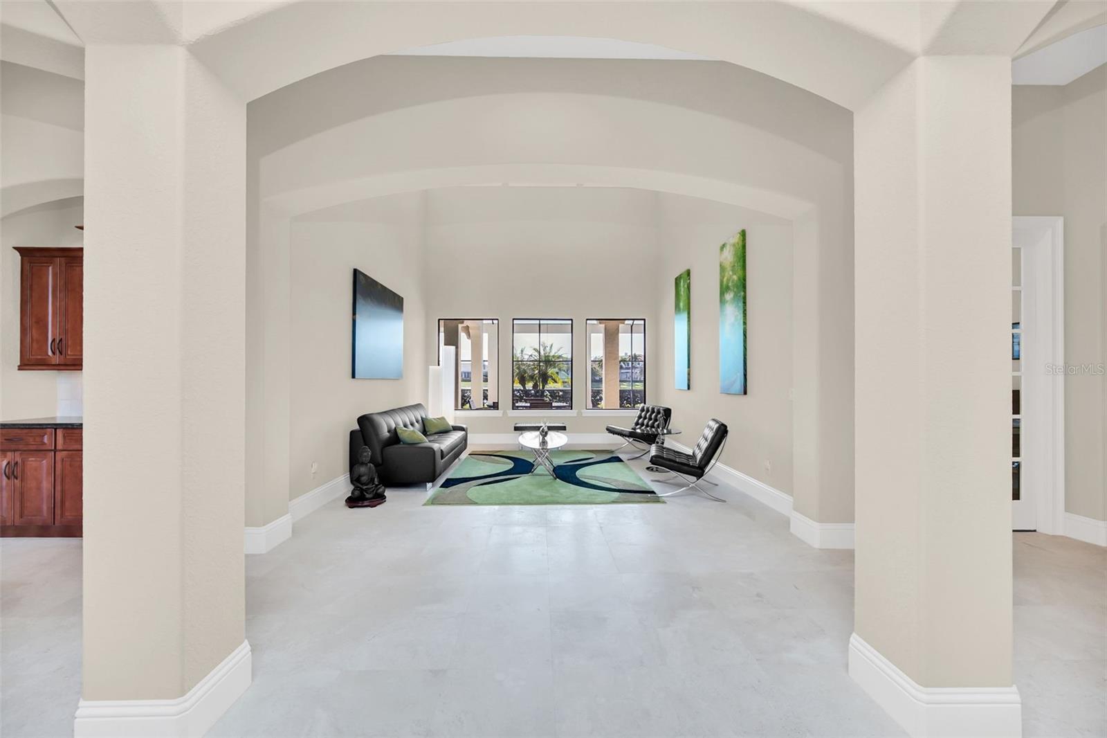 KEENES POINTE - Residential