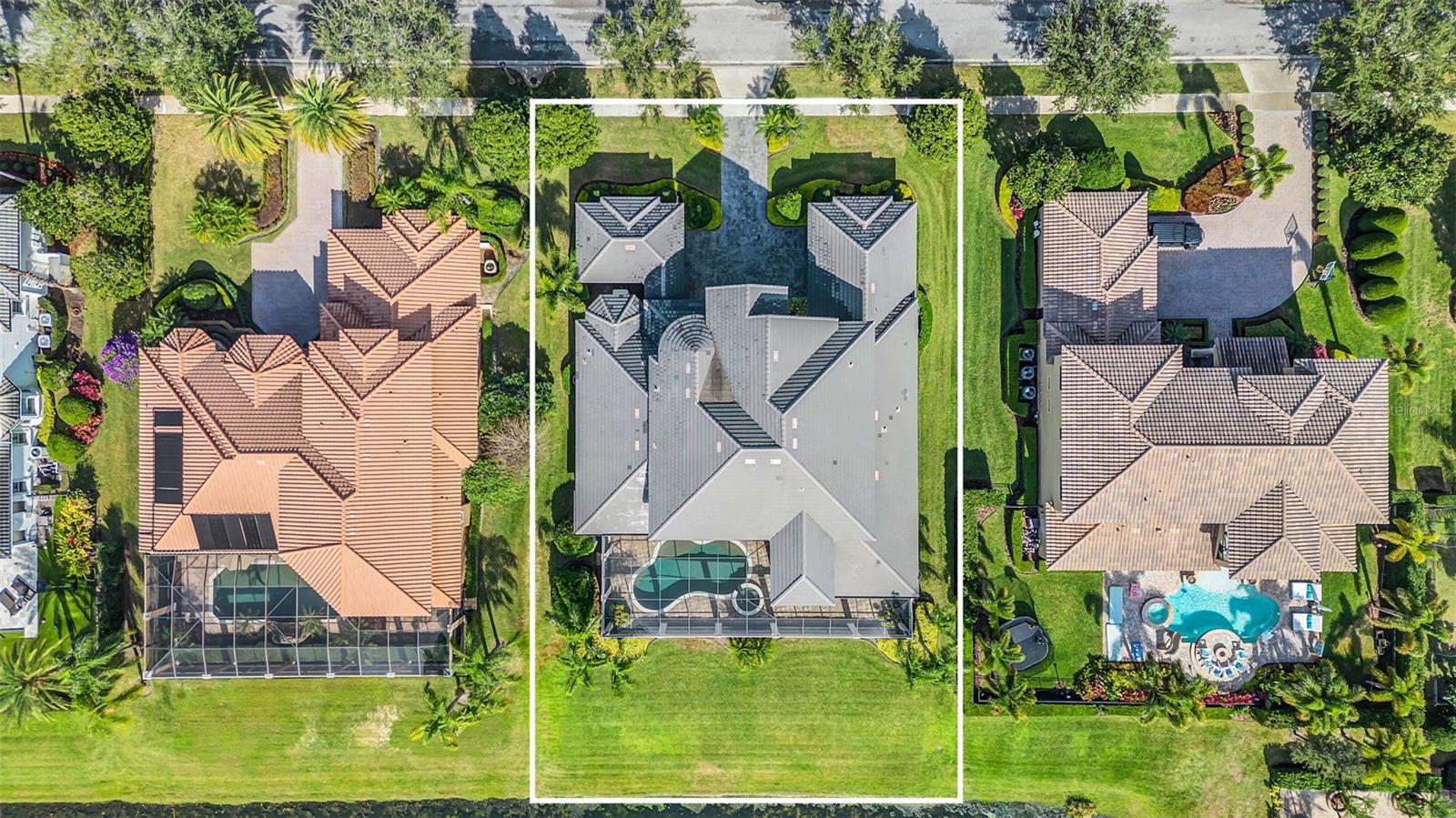 KEENES POINTE - Residential