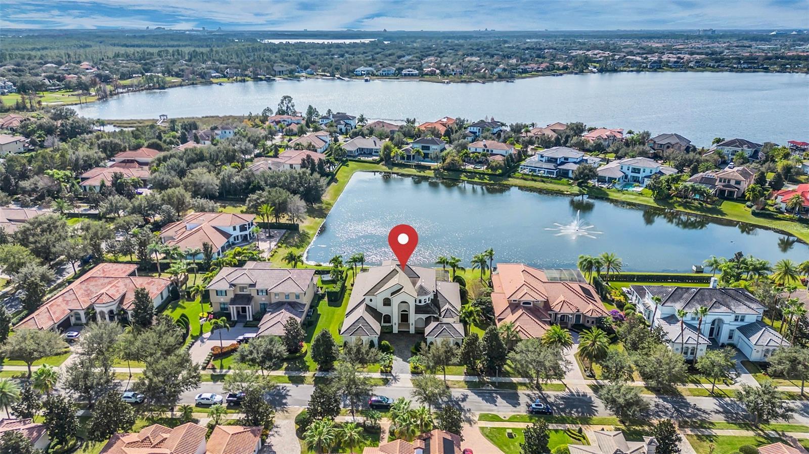 KEENES POINTE - Residential