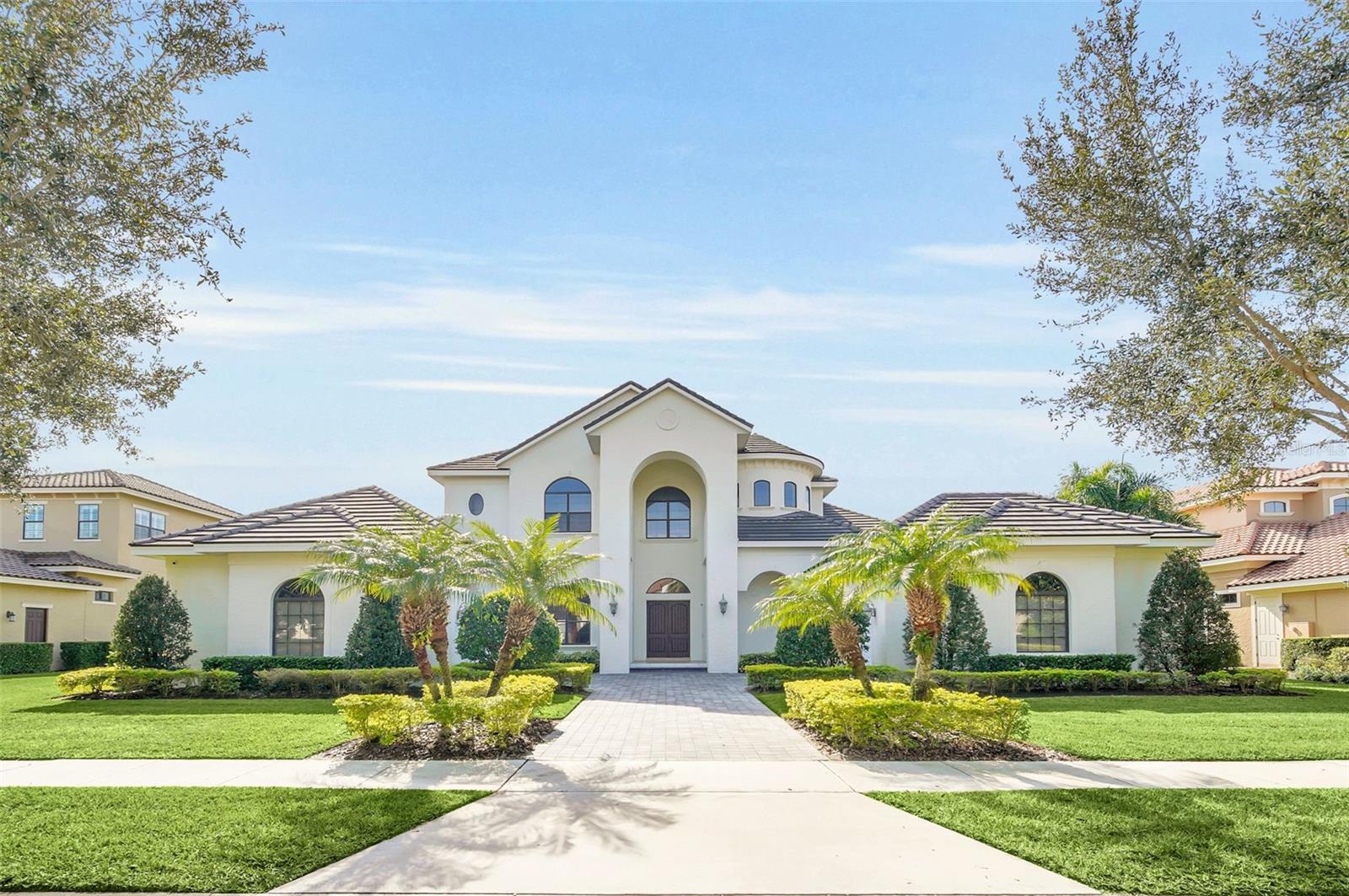 KEENES POINTE - Residential