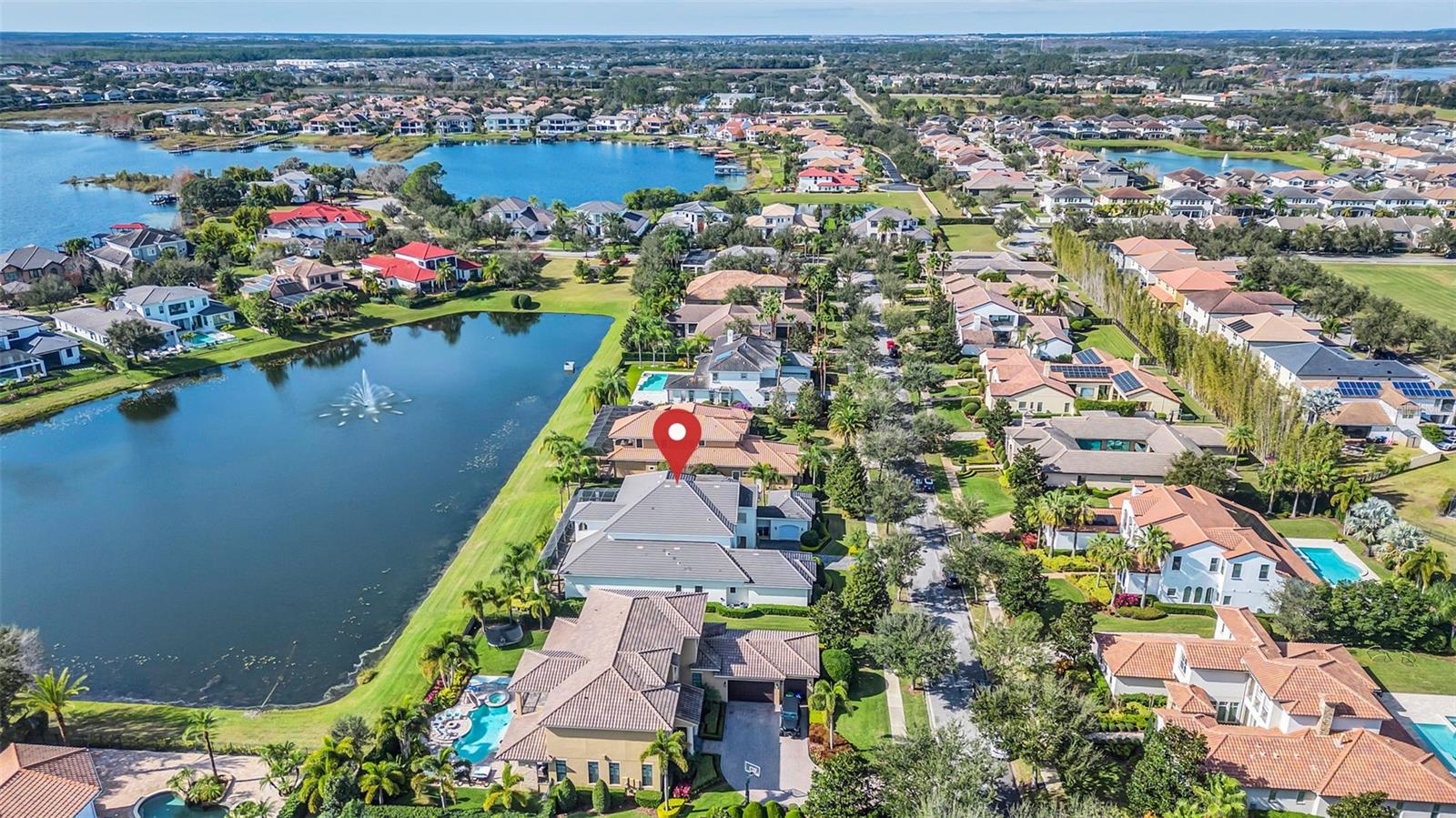 KEENES POINTE - Residential