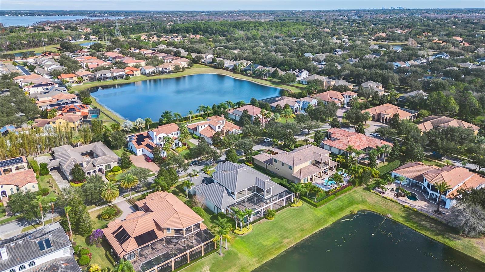 KEENES POINTE - Residential