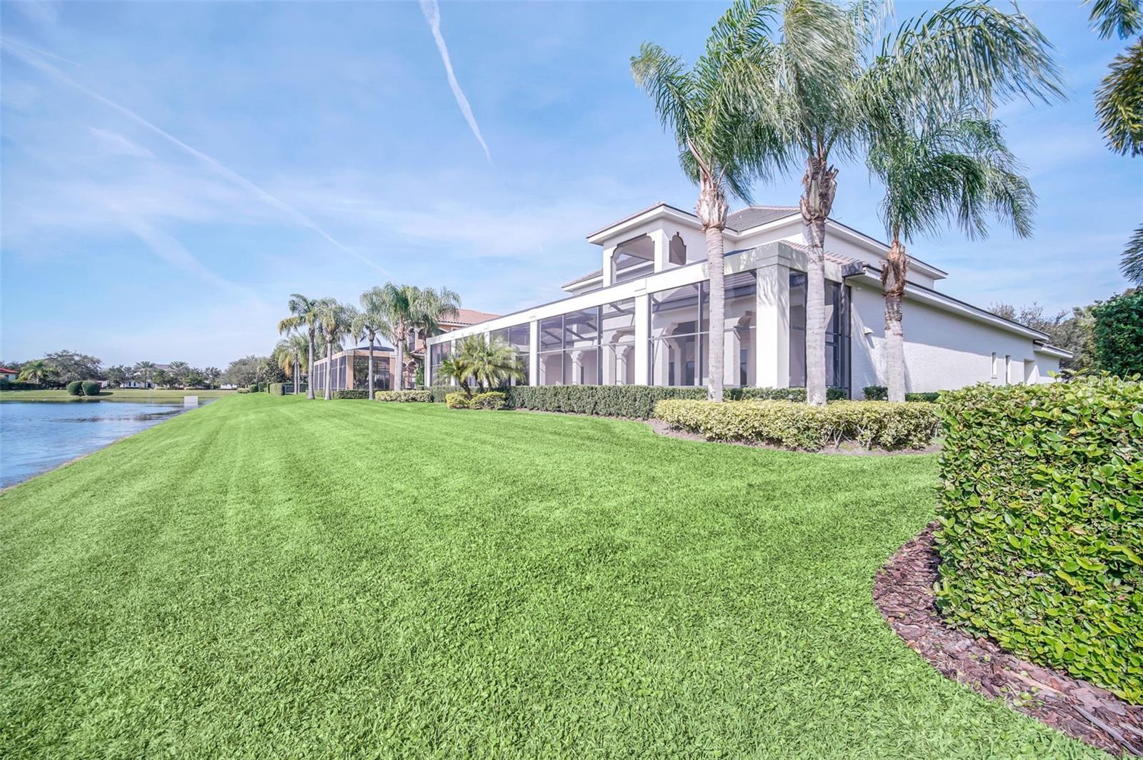 KEENES POINTE - Residential