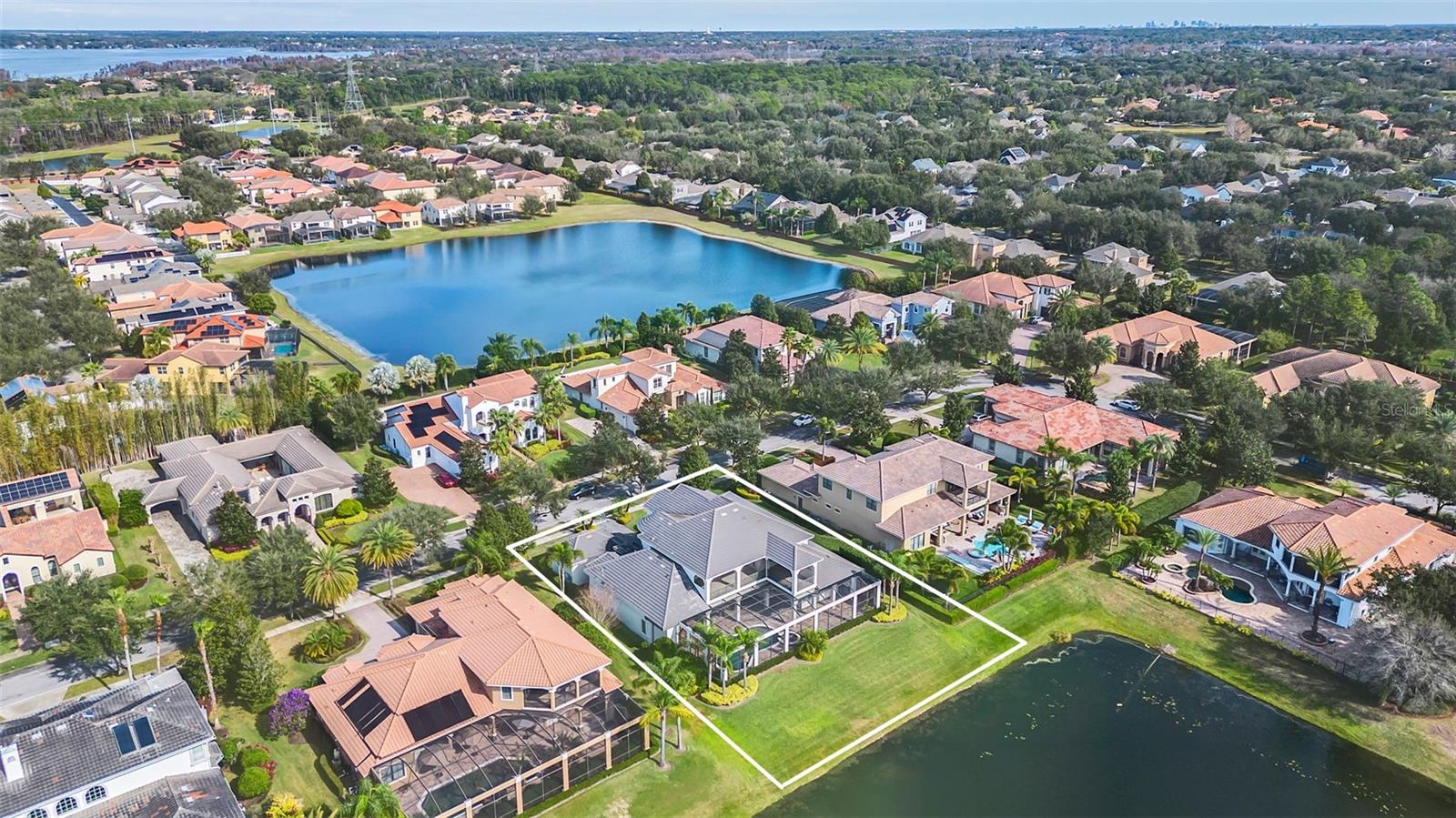 KEENES POINTE - Residential