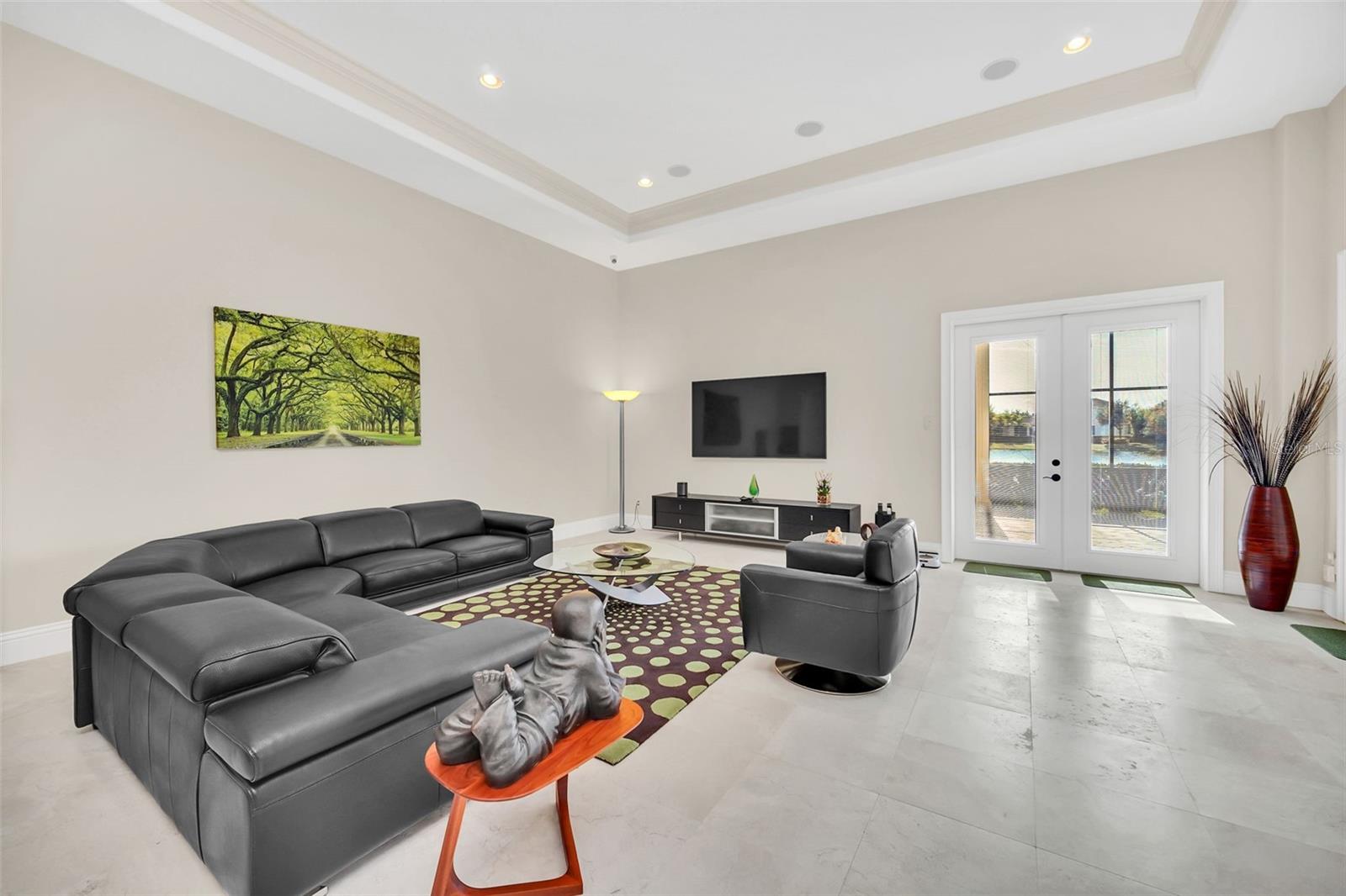 KEENES POINTE - Residential