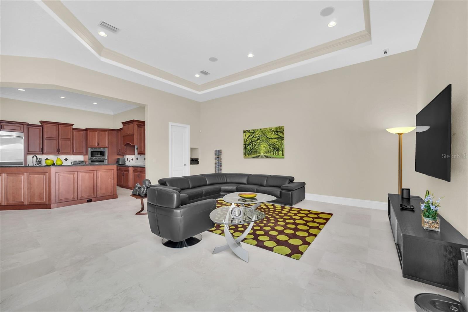 KEENES POINTE - Residential