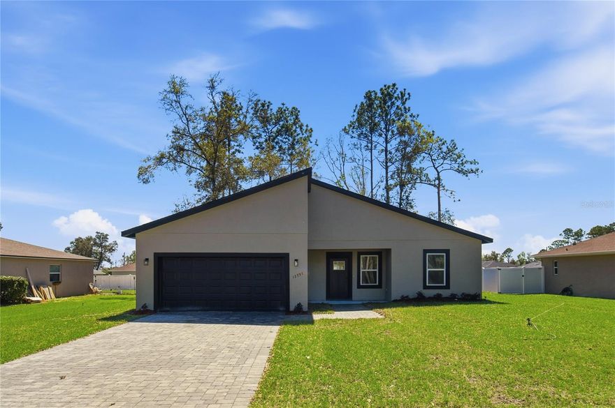 SELLER CREDIT AVAILABLE — helping buyers lower their upfront costs or reduce their monthly payment.
 — making it easier to turn this homeownership dream into reality.

Welcome to this beautiful brand-new construction home in Ocala, featuring 4 bedrooms and 2 bathrooms with a modern and functional layout designed for comfortable everyday living.

Located on a quiet, well-established street surrounded by well-kept homes, this property offers a peaceful neighborhood setting while still being conveniently close to shopping, dining, schools, and major roads for easy access around town.

Enjoy the benefits of new construction, including a fresh, move-in ready home with modern finishes and low maintenance for years to come.

Whether you’re a first-time homebuyer, looking for more space, or searching for a smart investment opportunity, this home offers great value in one of Ocala’s growing areas.

Schedule your showing today.

Some images have been virtually staged to better showcase the true potential of rooms and spaces in the home.