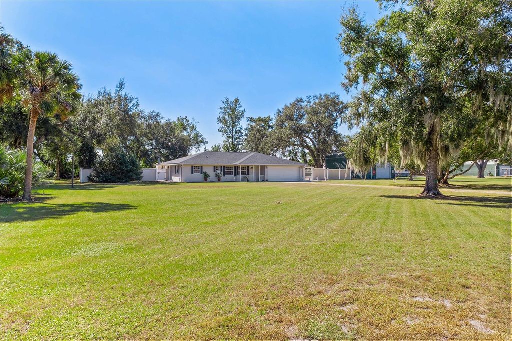 Photo of 3411 NE Davis Street, Arcadia, FL 34266 (MLS # A4671101)