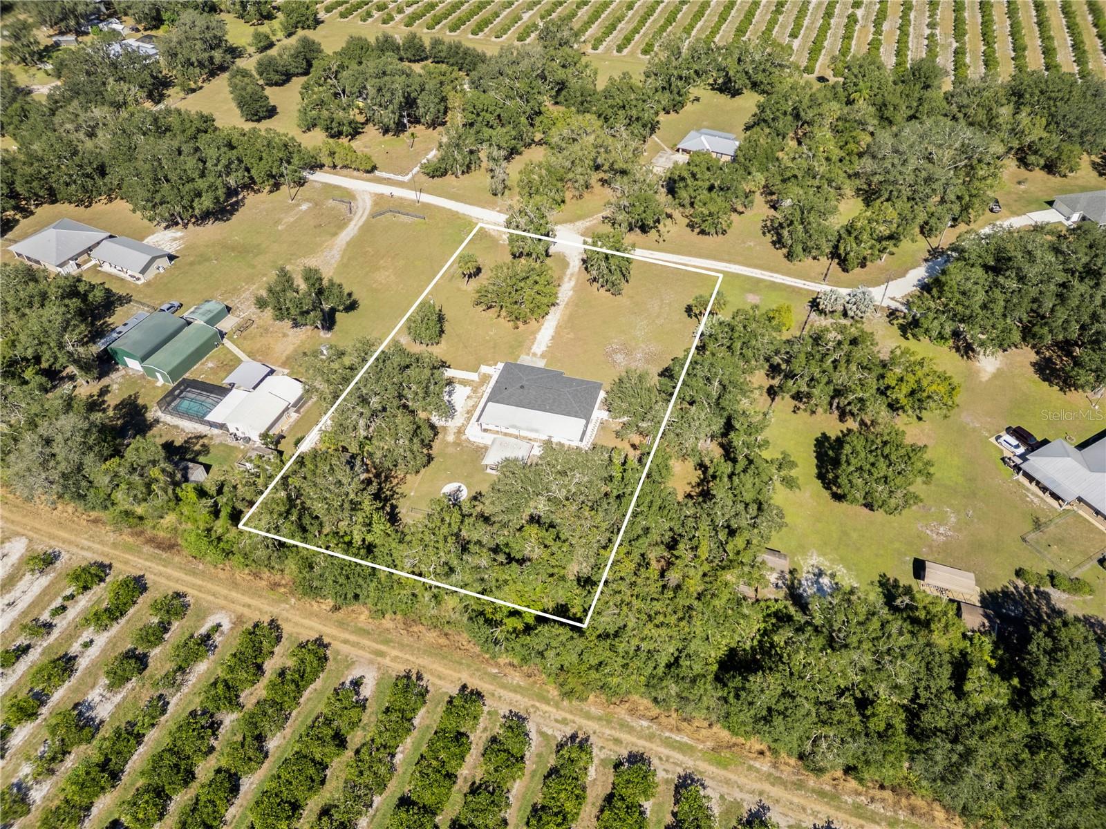 GENES LITTLE ACRES ADD 3 - Residential