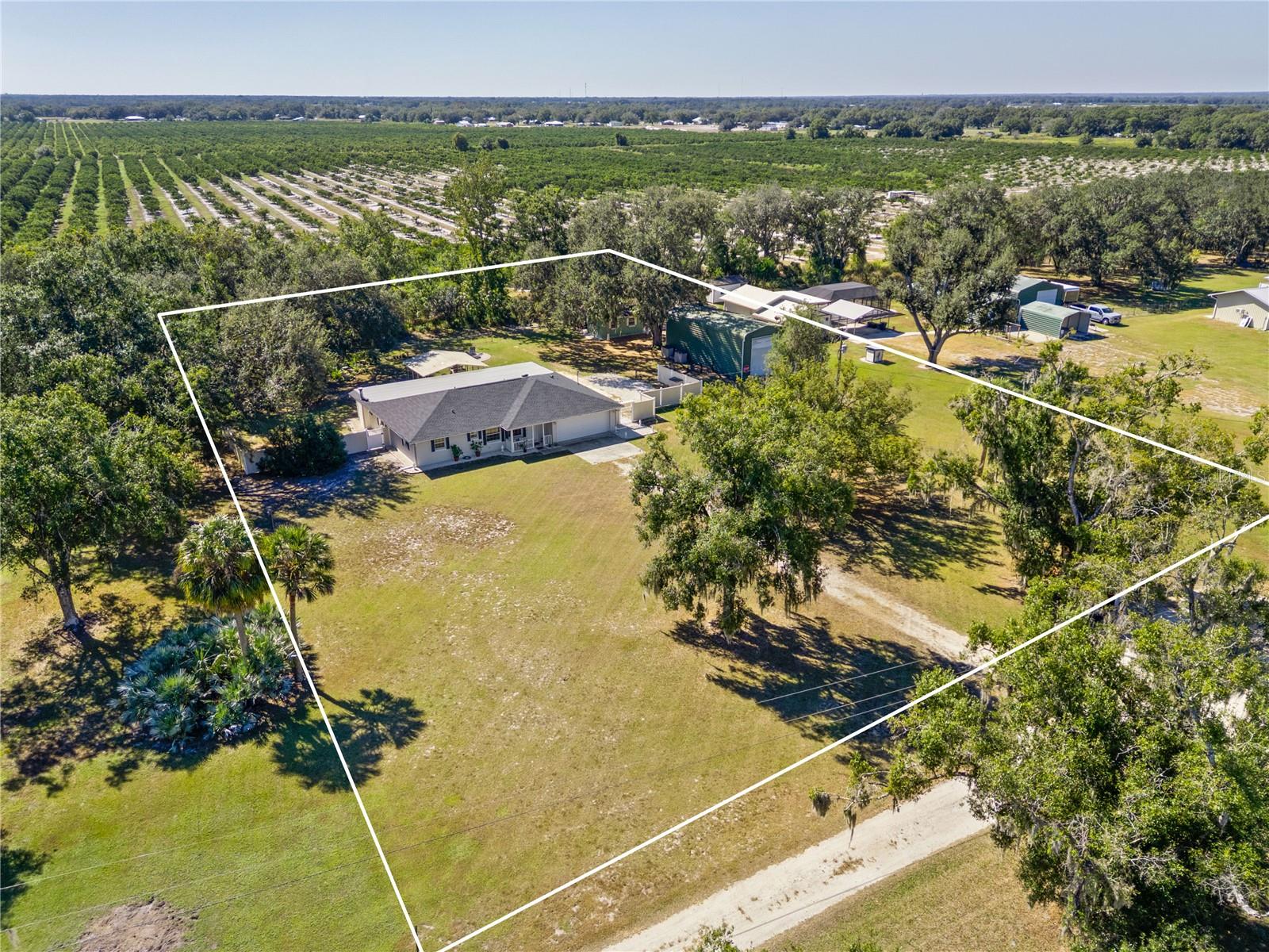 GENES LITTLE ACRES ADD 3 - Residential