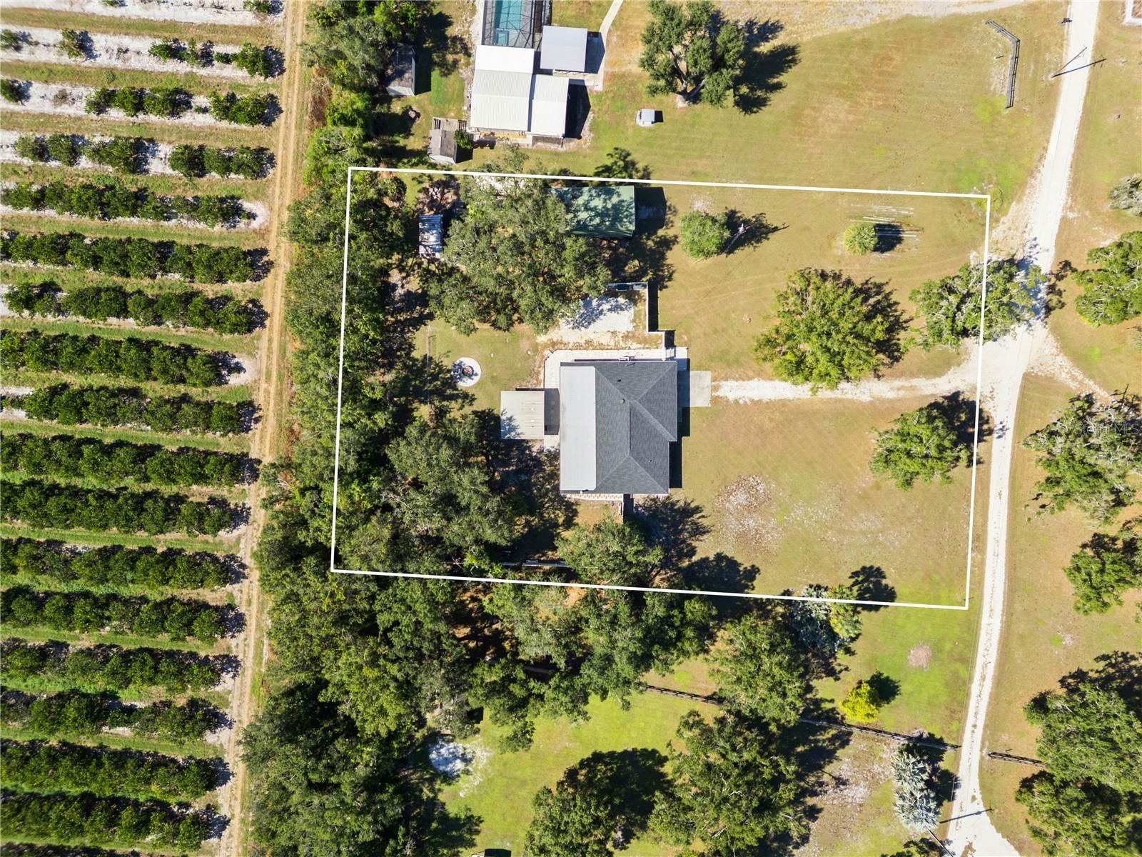 GENES LITTLE ACRES ADD 3 - Residential