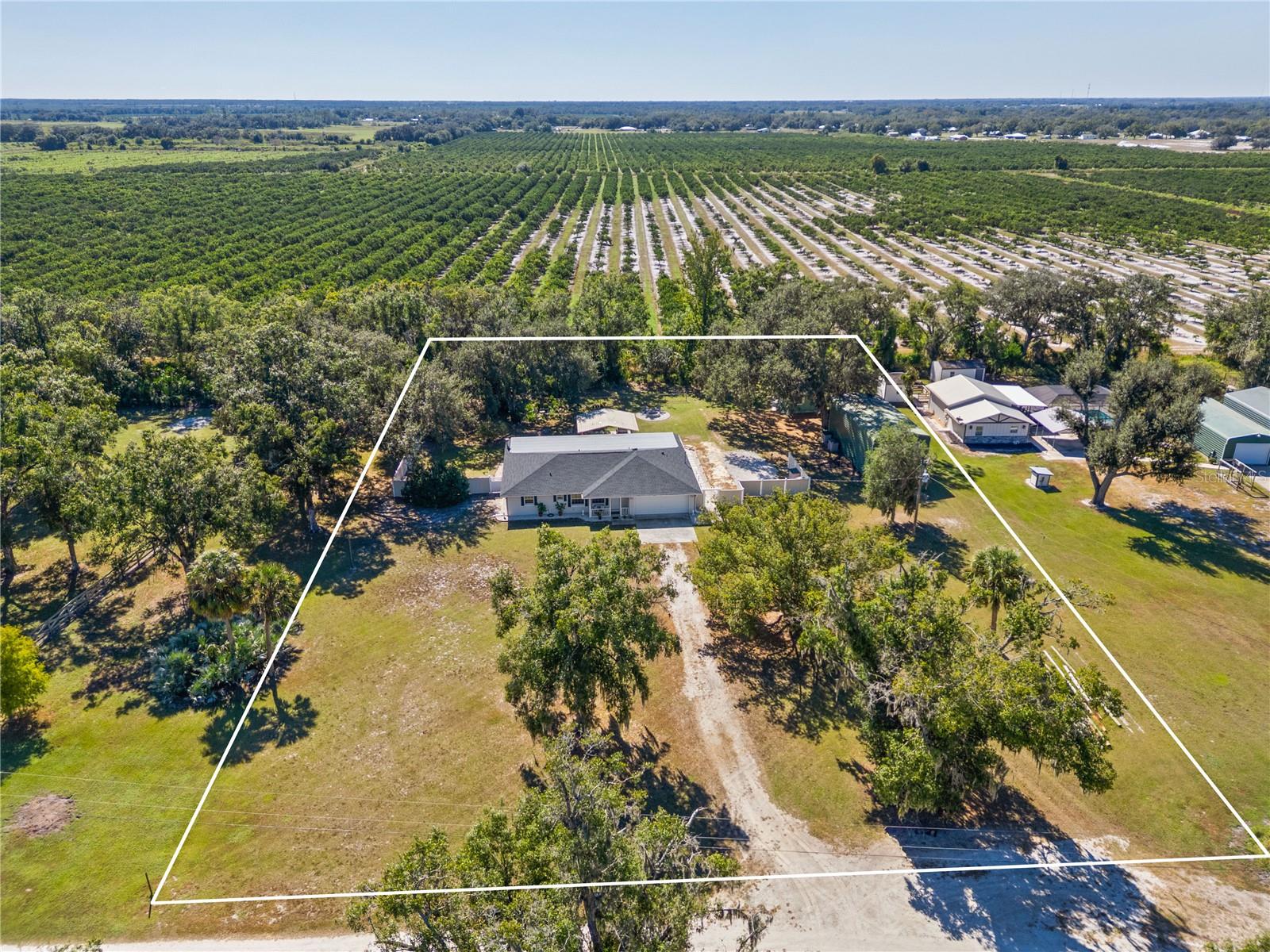 GENES LITTLE ACRES ADD 3 - Residential