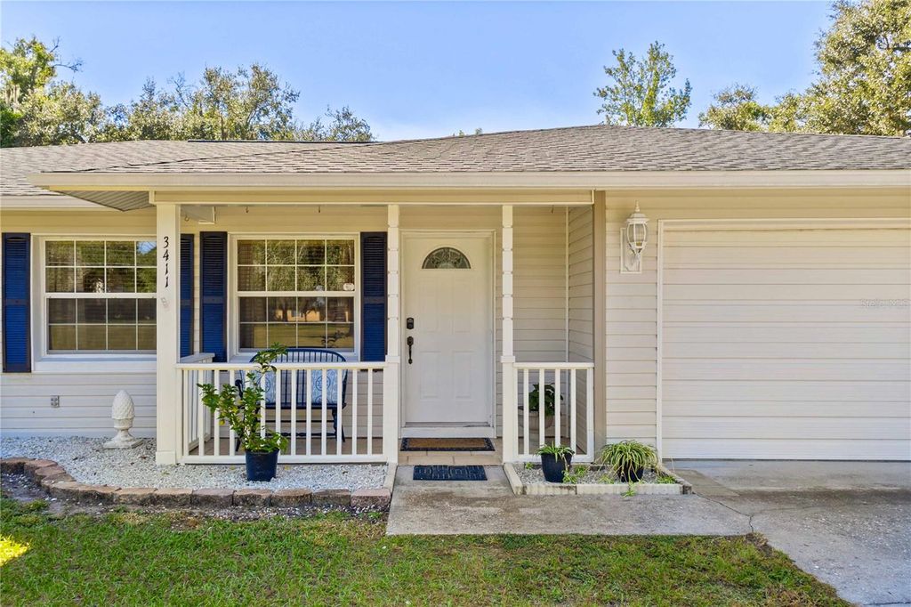 Photo of 3411 NE Davis Street, Arcadia, FL 34266 (MLS # A4671101)