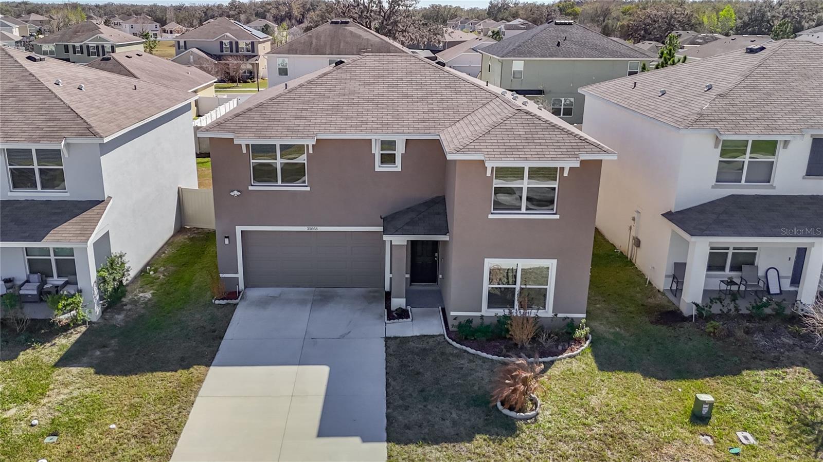 ZEPHYR RDG PH II - Residential